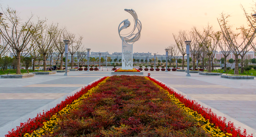 江苏·南通通州区南山湖等景观绿化工程