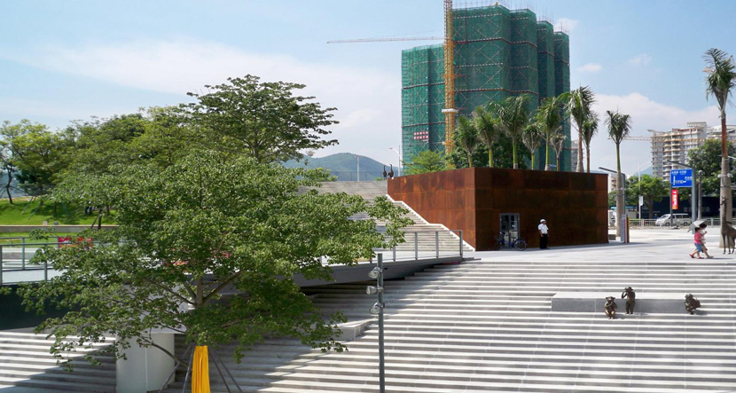 深圳·盐田中央公园