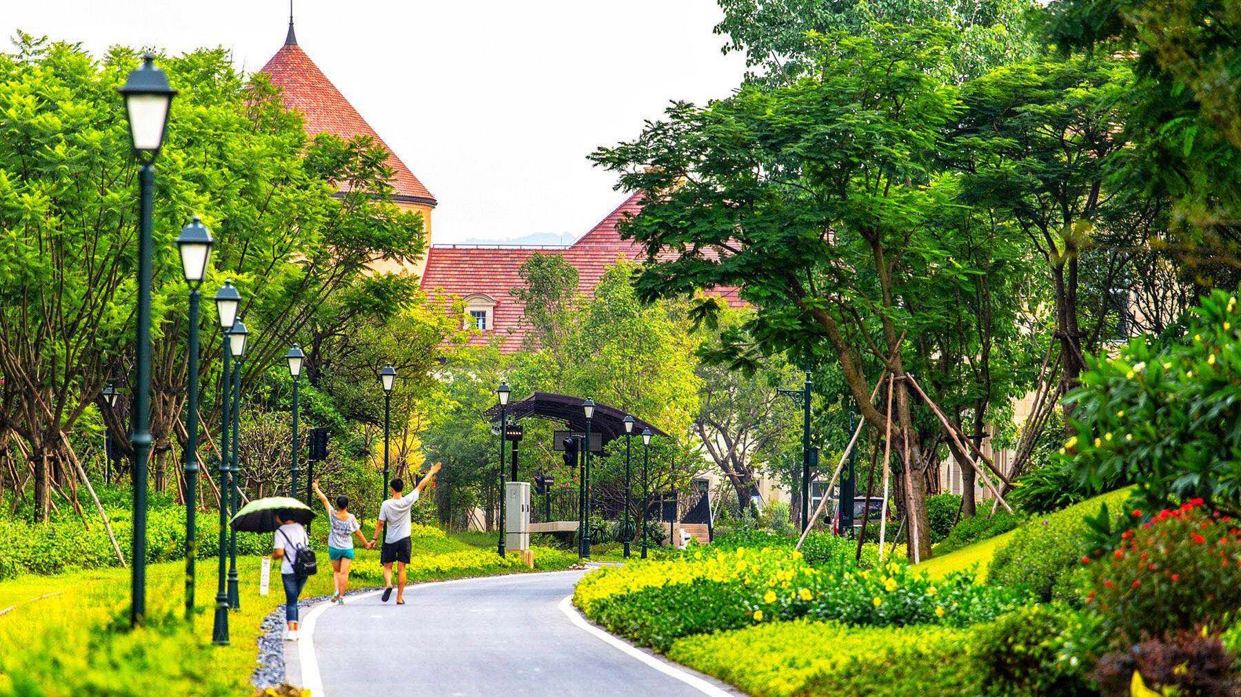 东莞·华为松山湖